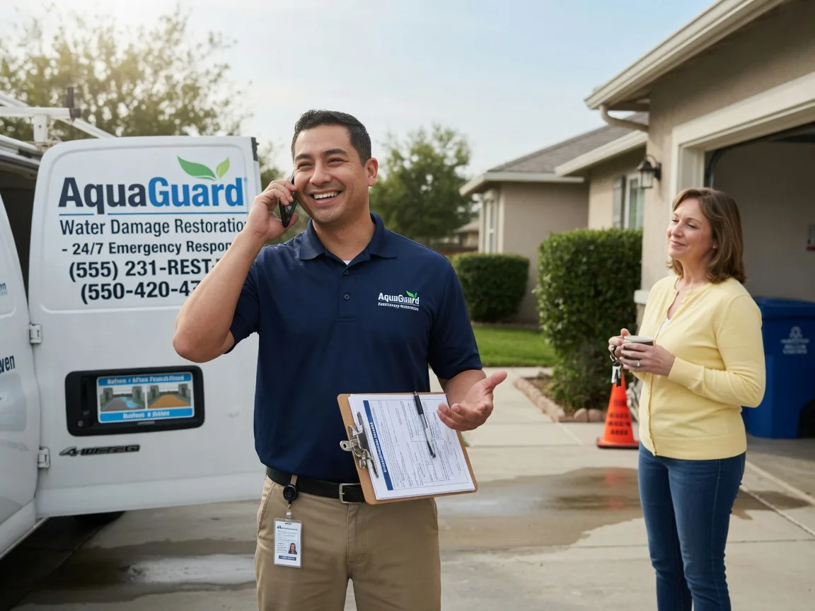 Water Damage Restoration Arthur City, TX FAQs